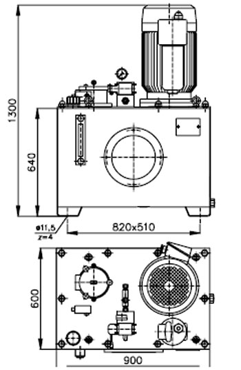    HS 401 894